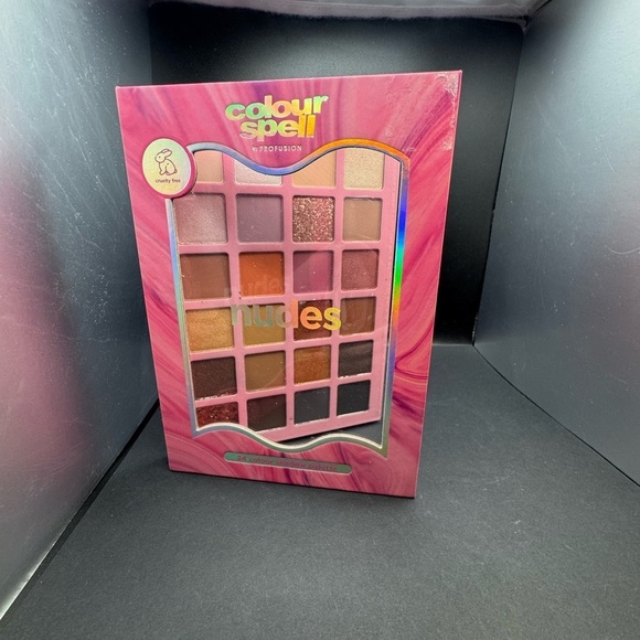 Other - 5/$25 NWT Eye Shadow Palette 24 Colors